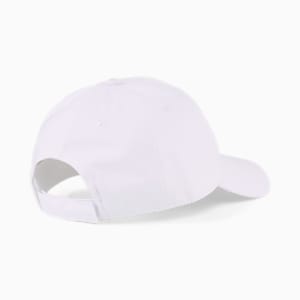 ユニセックス エッセンシャル BBキャップ プーマ NO.1 ロゴ, PUMA White-Orchid Shadow-No1Logo