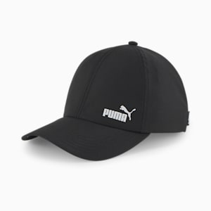 Women's Ponytail Cap, PUMA Black, extralarge-IND
