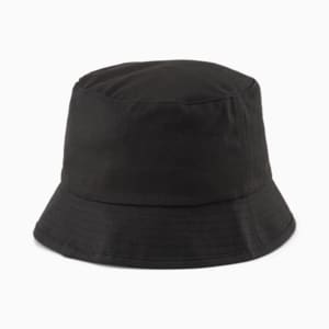 Core Bucket Hat, PUMA Black-Platinum Gray, extralarge-GBR