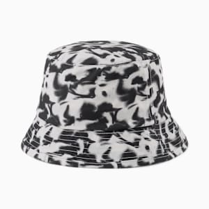 Core Bucket Hat, PUMA Black-Modern Sports AOP