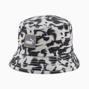 Core Bucket Hat, PUMA Black-Modern Sports AOP