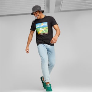 PRIME Techlab Bucket Hat, PUMA Black