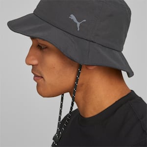 PRIME Techlab Bucket Hat, PUMA Black