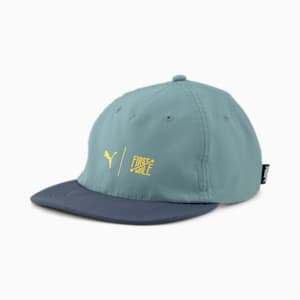 PUMA x FIRST MILE Running Cap, Adriatic-Dark Night