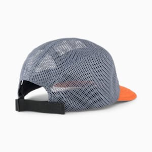 SEASONS Mesh Cap, Chili Powder-Gray Tile