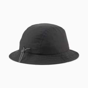 SEASONS Bucket Hat, PUMA Black