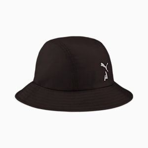 SEASONS Bucket Hat, PUMA Black