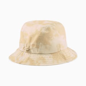 SEASONS Bucket Hat, Granola-AOP