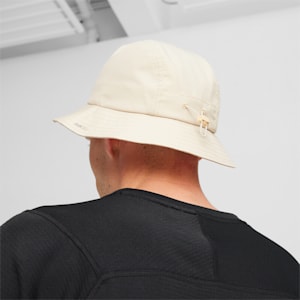 SEASONS Bucket Hat, Putty, extralarge