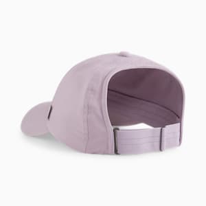 Ponytail Running Women's Cap, Pale Plum, extralarge-IND