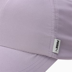 Ponytail Running Women's Cap, Pale Plum, extralarge-IND