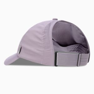 Ponytail Running Women's Cap, Pale Plum, extralarge-IND