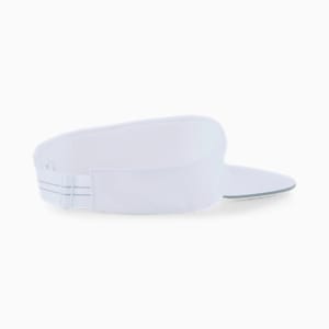 Running Visor, PUMA White, extralarge-IND