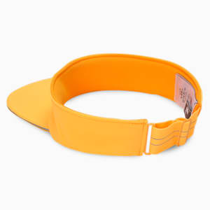 Unisex Running Visor, Sun Stream, extralarge-IND