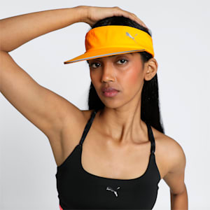 Unisex Running Visor, Sun Stream, extralarge-IND