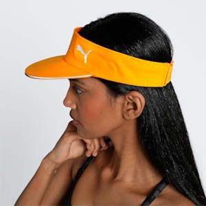 Unisex Running Visor, Sun Stream, extralarge-IND