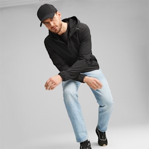 Porsche Design Classic Unisex Cap, PUMA Black, extralarge-IND