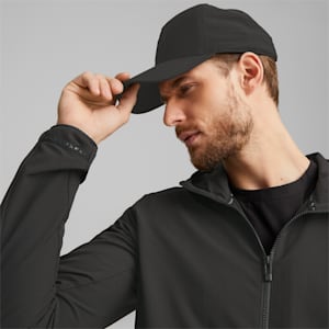 Porsche Design Classic Unisex Cap, PUMA Black, extralarge-IND