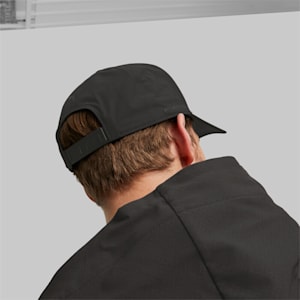 Porsche Design Classic Unisex Cap, PUMA Black, extralarge-IND