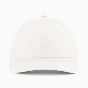 メンズ ゴルフ テック P スナップバック キャップ, White Glow
