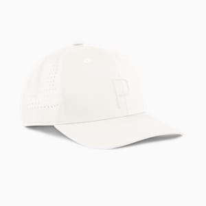 メンズ ゴルフ テック P スナップバック キャップ, White Glow