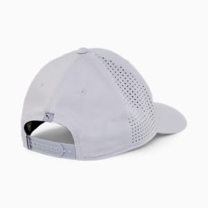 メンズ ゴルフ テック P スナップバック キャップ, Ash Gray