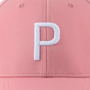 ユニセックス ゴルフ ストラクチャード P キャップ, Flamingo Pink-White Glow