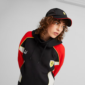 Scuderia Ferrari SPTWR Statement Baseball Cap, PUMA Black