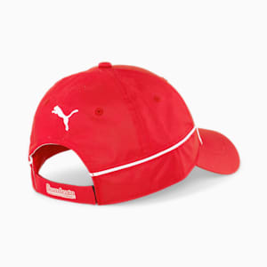 Ferrari SPTWR Race BB Unisex Cap, Rosso Corsa, extralarge-IND