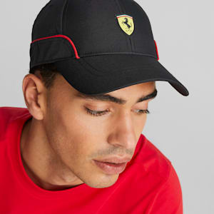 Ferrari SPTWR Race BB Unisex Cap, PUMA Black, extralarge-IND