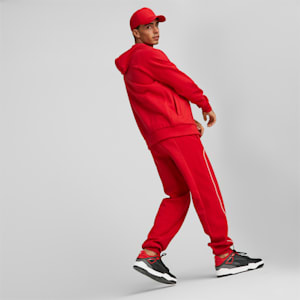 Scuderia Ferrari SPTWR Style Baseball Cap, Rosso Corsa, extralarge-IND