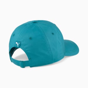 Scuderia Ferrari SPTWR Style Baseball Unisex Cap, Green Lagoon