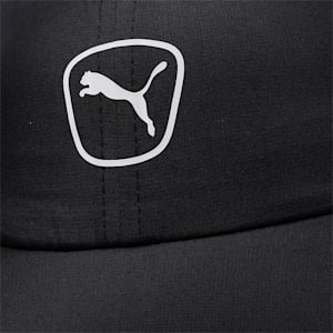 PUMA CR Running  Cap, PUMA Black