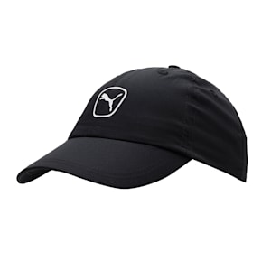 PUMA CR Running  Cap, PUMA Black