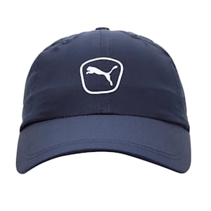 PUMA CR Running  Cap, Peacoat