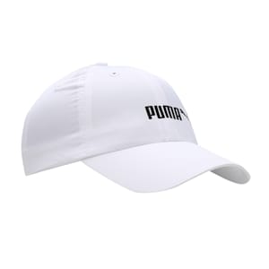 PUMA CR Performance Cap, PUMA White