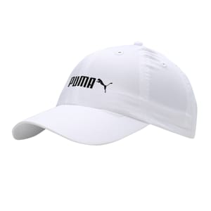 PUMA CR Performance Cap, PUMA White