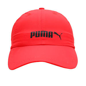 PUMA CR Performance Cap, High Risk Red
