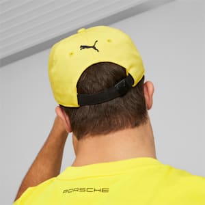 Porsche Legacy Cap, Lemon Chrome