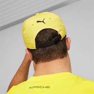 Porsche Legacy Unisex Cap, Lemon Chrome