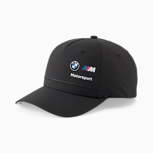 BMW M Motorsport BB Cap, PUMA Black
