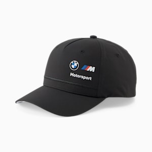 ユニセックス BMW MMS BB キャップ, PUMA Black