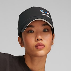 BMW M Motorsport BB Cap, PUMA Black