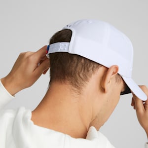 ユニセックス BMW MMS BB キャップ, PUMA White