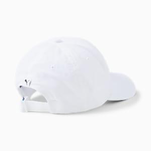 BMW M Motorsport Heritage Unisex Cap, PUMA White, extralarge-IND