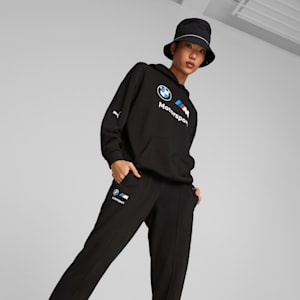 BMW M Motorsport Bucket Hat, PUMA Black