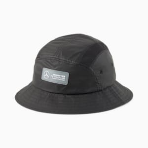 Mercedes-AMG Petronas Motorsport Bucket Hat, PUMA Black