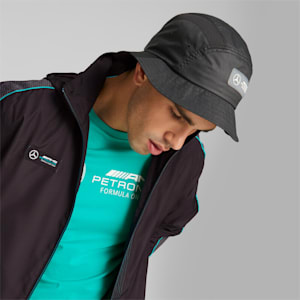 Mercedes-AMG Petronas Motorsport Bucket Hat, PUMA Black