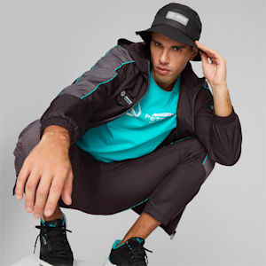Mercedes-AMG Petronas Motorsport Bucket Hat, PUMA Black