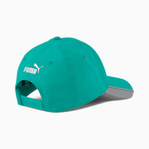 Mercedes AMG Petronas F1 Monochrome Baseball Unisex Cap, Spectra Green